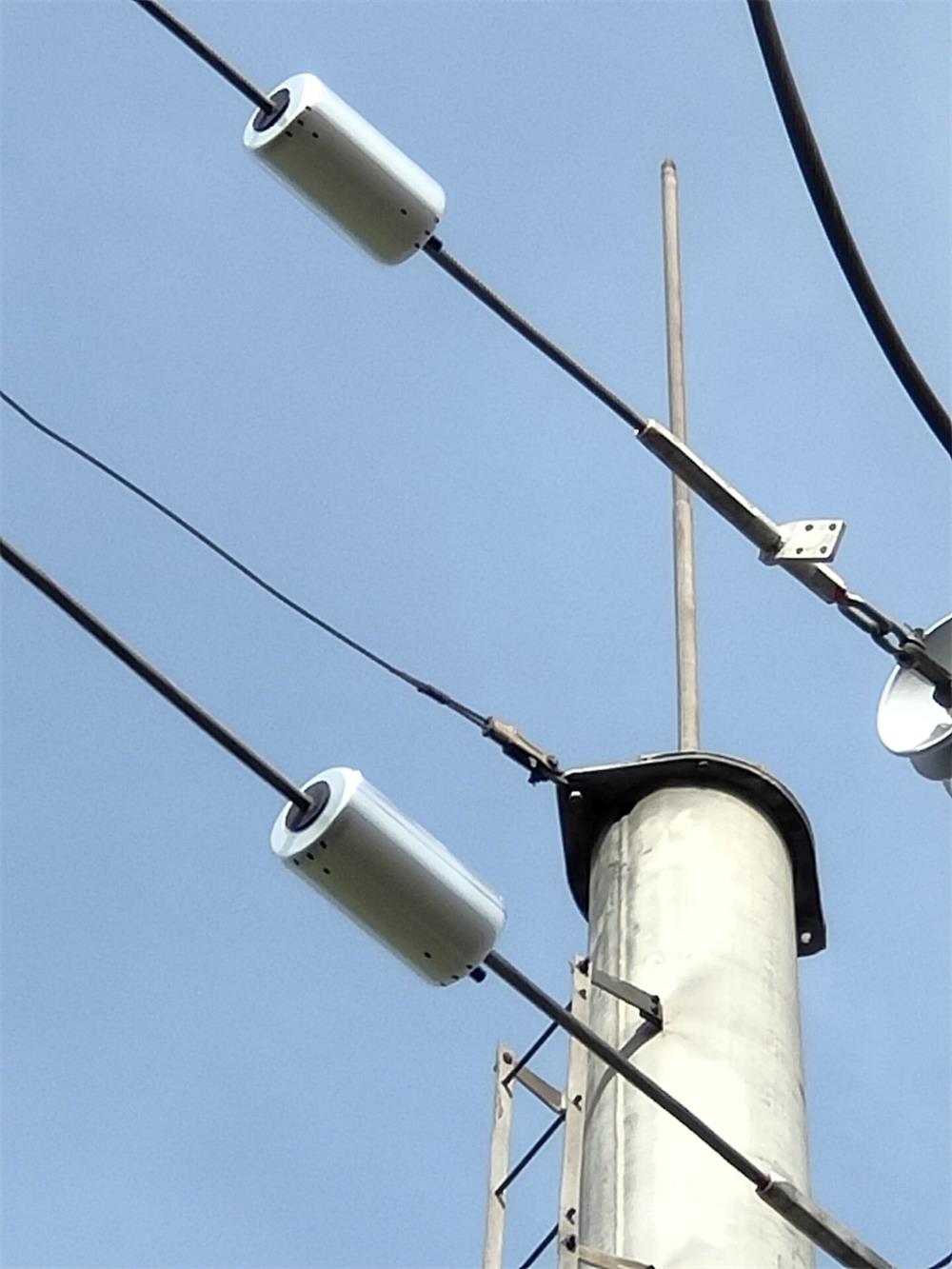 輸電線路分布式故障定位監(jiān)測(cè)裝置